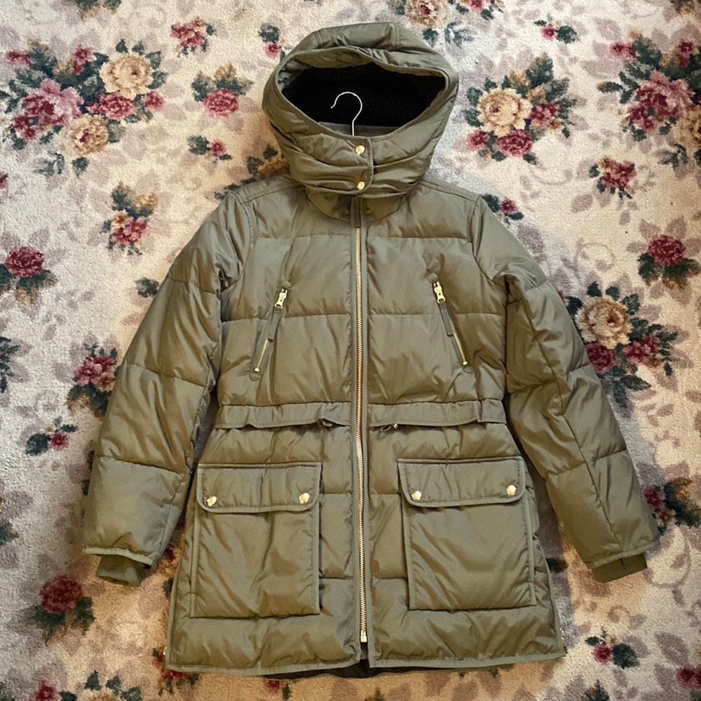 J.Crew Primaloft Puffer